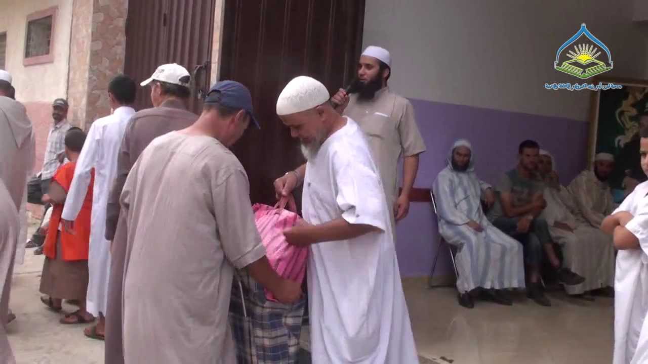 قفة رمضان 1434 هـ - جمعية ابن أبي زيد القيرواني للثقافة والتنمية