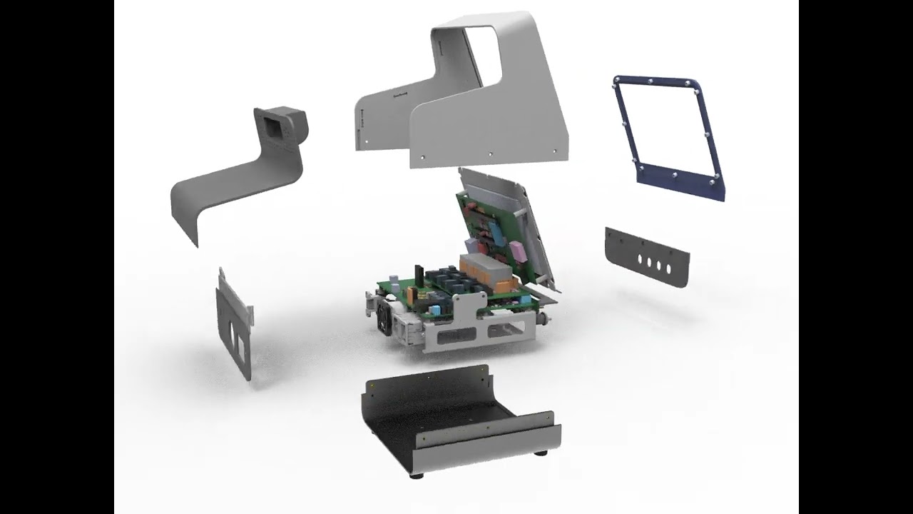 LTP I Conception et Fabrication I Boîtiers en plastique sur mesure I SANS MOULE