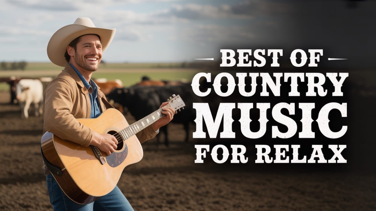 Evening Breeze Country Love Melodies — Tim McGraw, George Strait & Reba McEntire