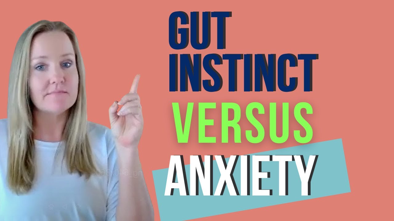 How You Can Tell: Intuition vs OCD