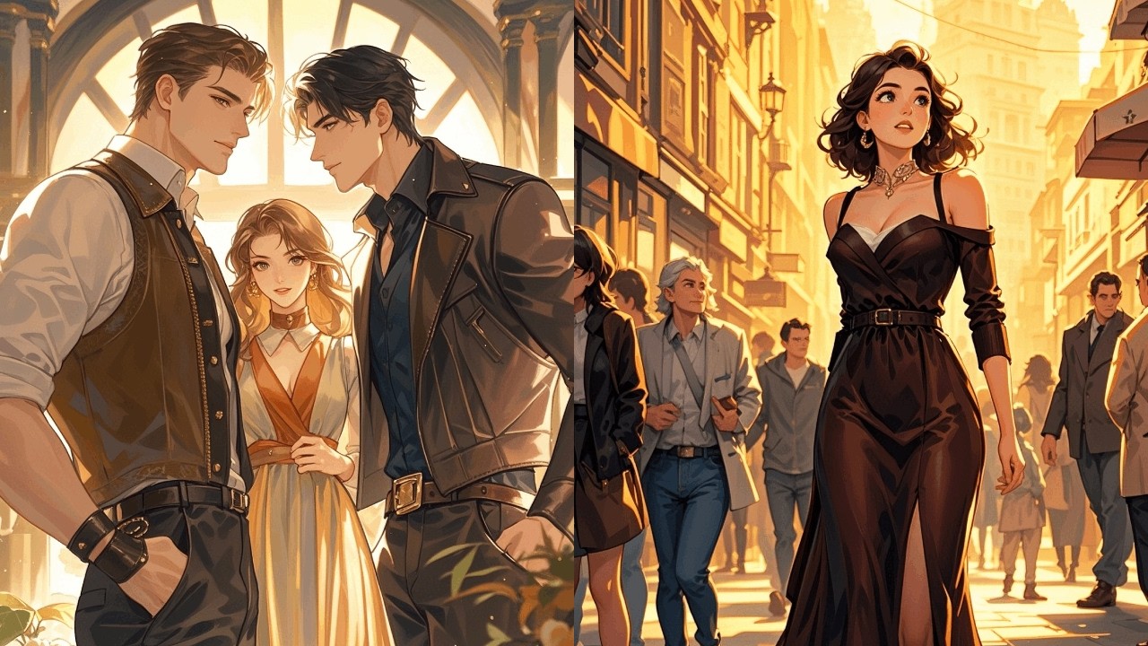 The eighth rebirth,I gave up on redeeming the male lead but accidentally started a new life.