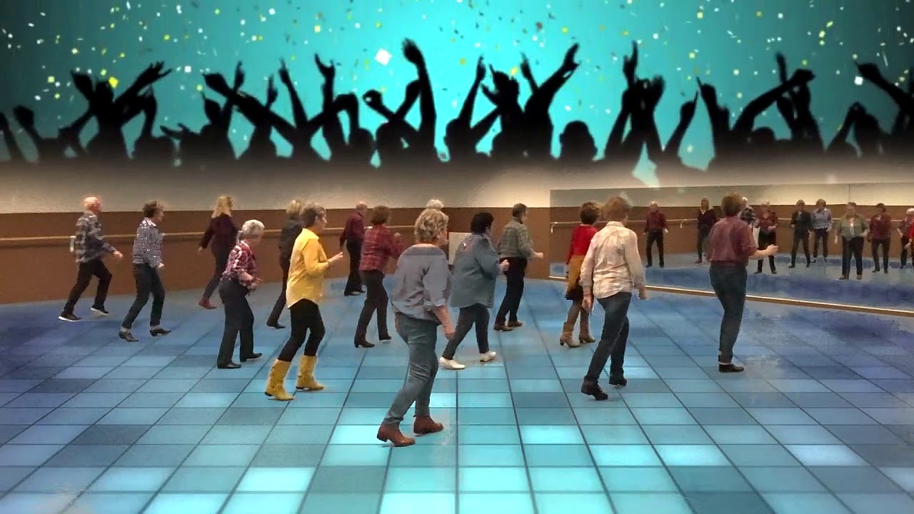 STAND UP AND BOOGIE