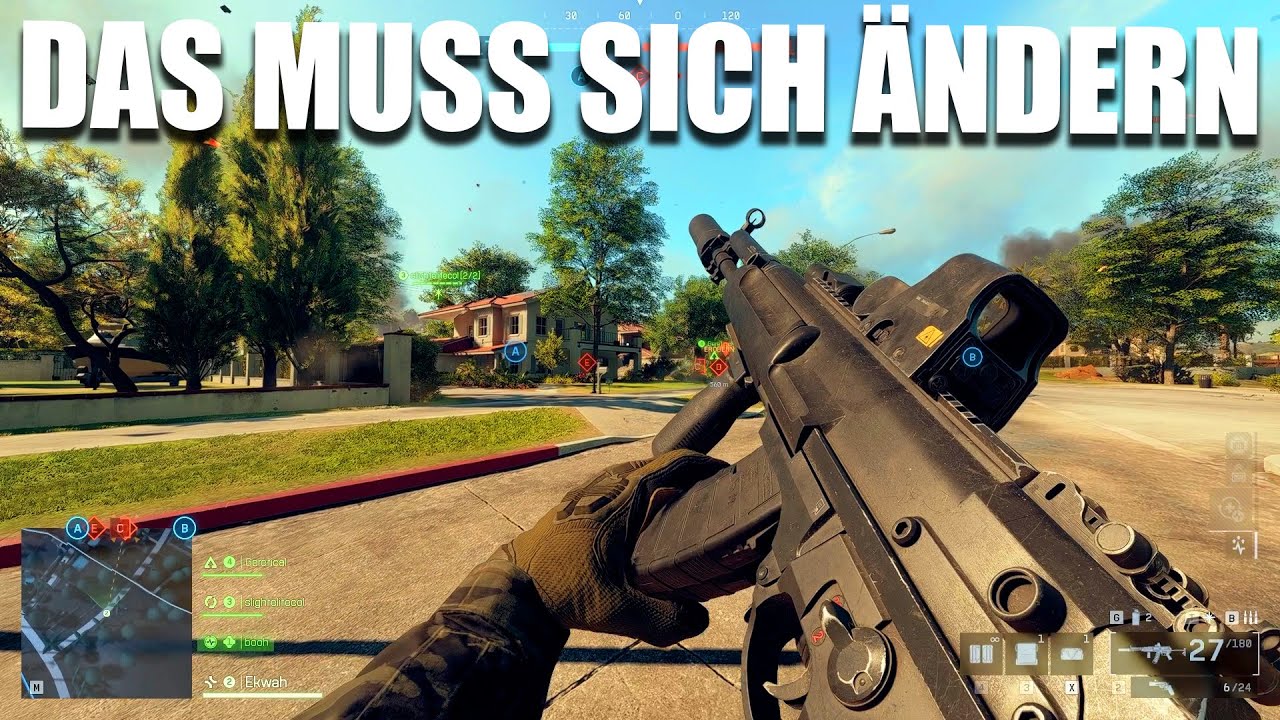 Meine ehrliche Meinung zu Battlefield 6 nach über 400 Spielstunden