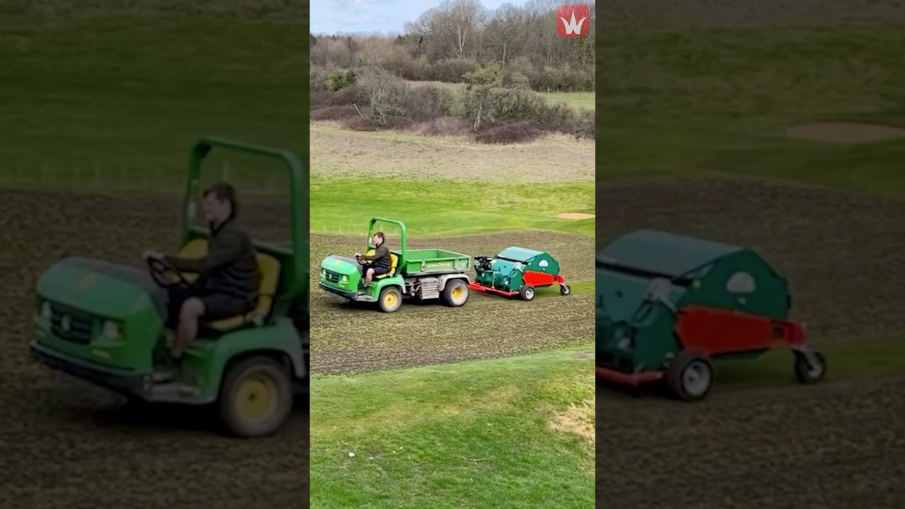 WESSEX MTC SWEEPER COLLECTOR