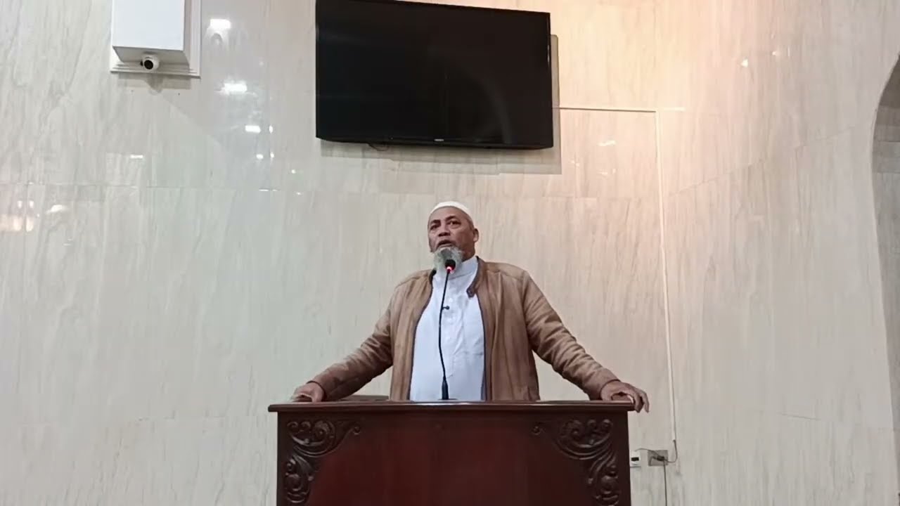 Romadhon #27 1447H Subuh - Ust. H. Umar Said, S.Pd.