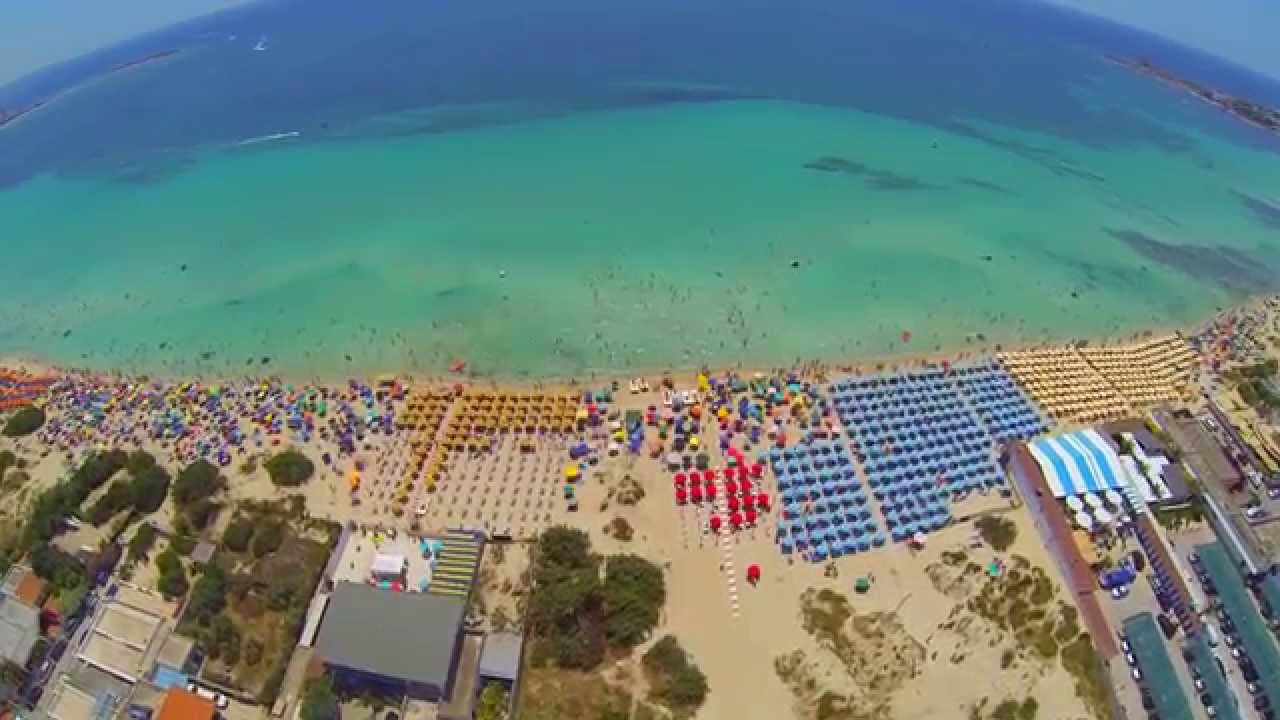 Torre Lapillo come non l'avete mai vista!!!