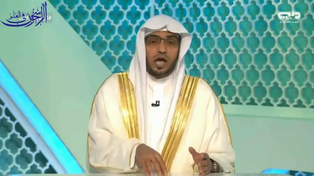 ما ورد من نصوص في فضل كلمة التوحيد - الشيخ صالح المغامسي
