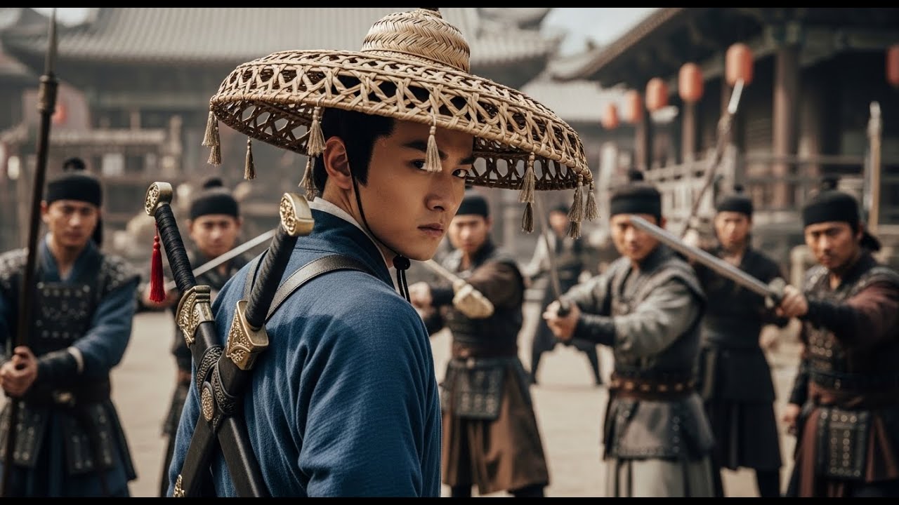One Warrior, 14 Blades, 100 Enemies — A Deadly Revenge Begins