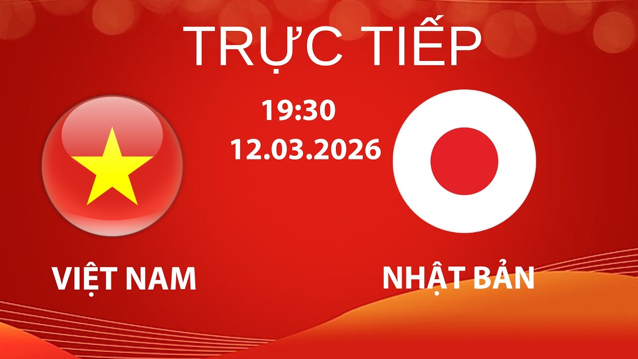 🔴U19 Việt Nam vs U19 Nhật Bản | U19 Châu Á | Cuộc Chiến Không Hồi Kết