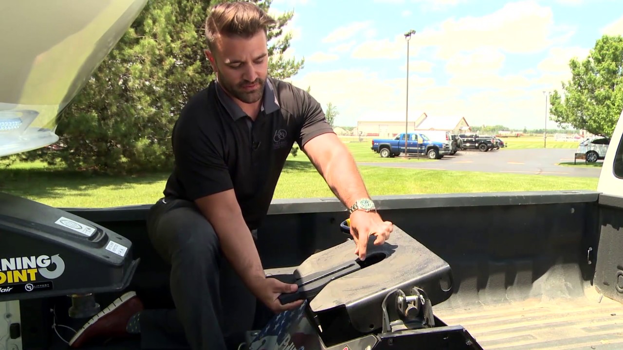 Setting up your Turning Point™ Pin Box