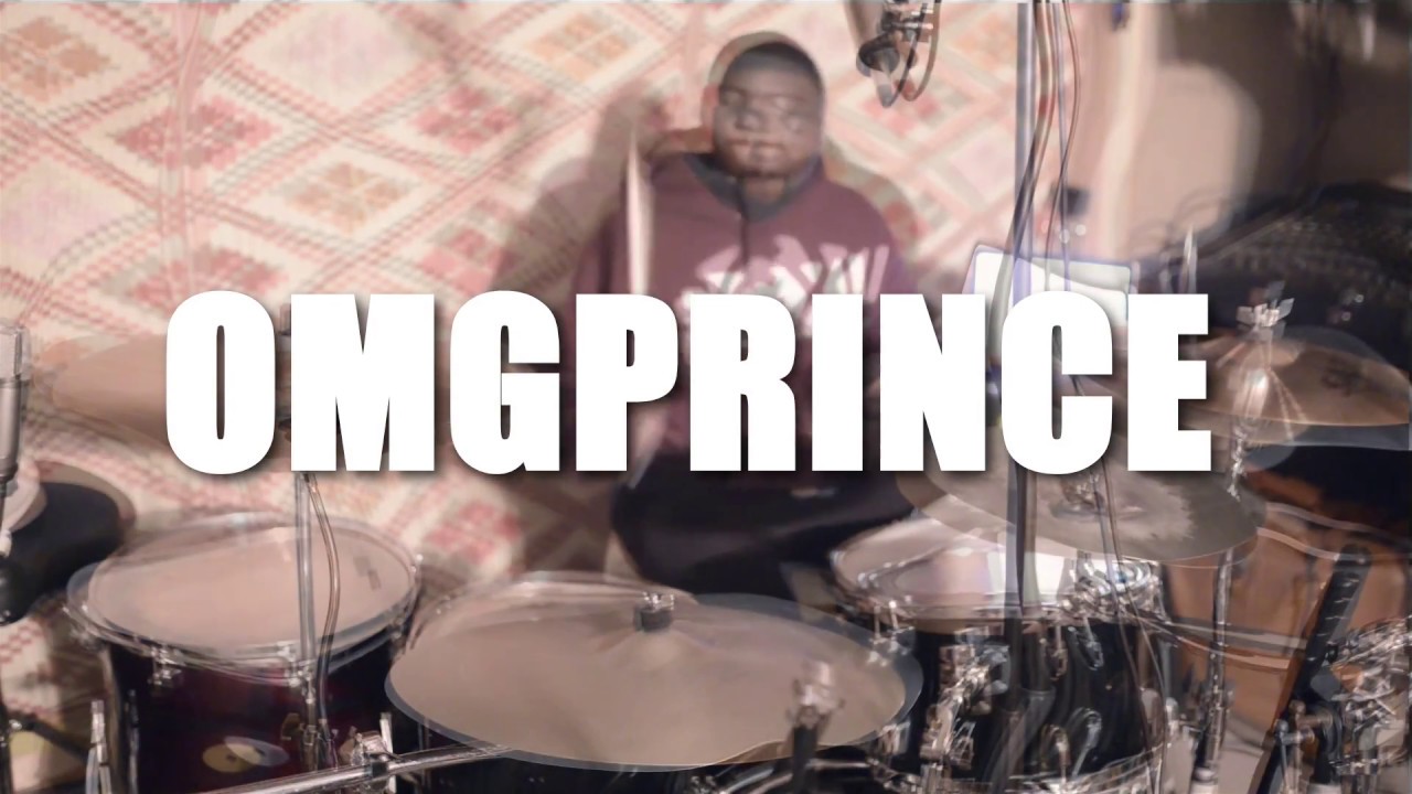 OMGPRINCE - Aaliyah More Than a woman Drum Remix