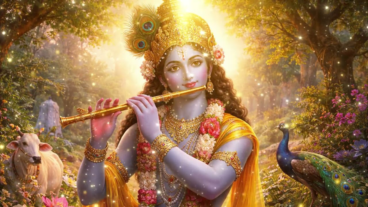 Krishna Bhajan Collection (कृष्ण भजन) | Radhe Krishna Devotional Songs | Nonstop Krishna Bhajans