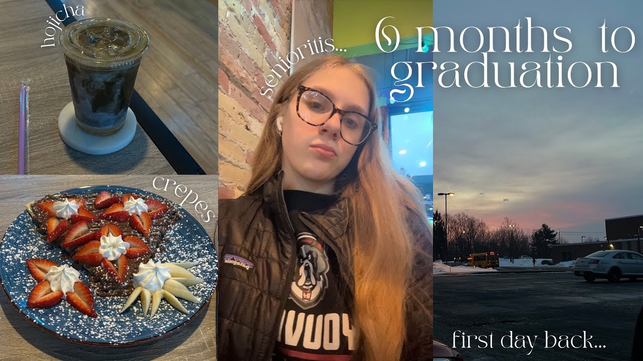 first day(s) back…