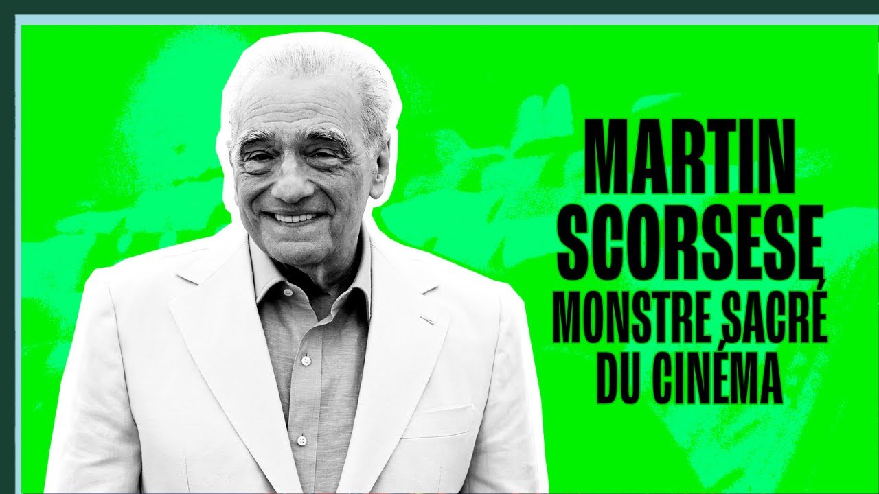 Martin Scorsese, monstre sacr&eacute; du cin&eacute;ma - Culture Prime