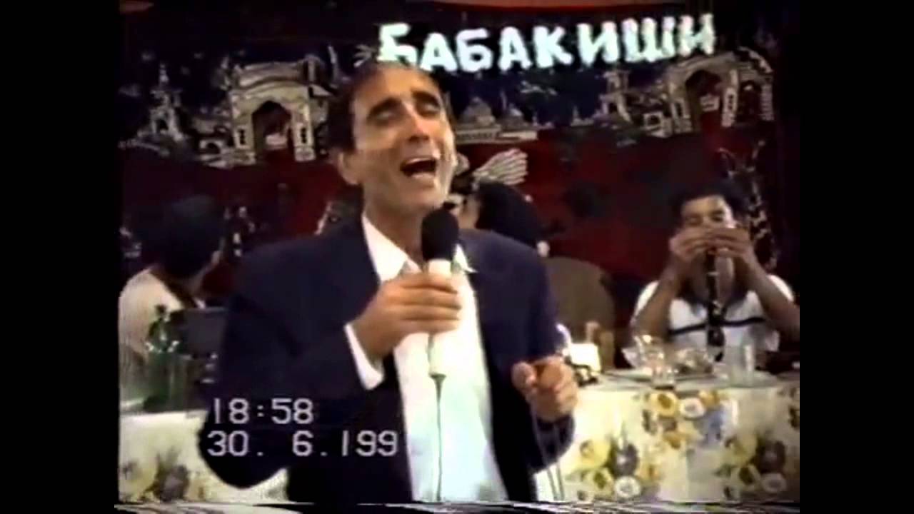 Eldar Kerimov - Qedir Rustemov, Şamaxi toyu, sona bulbuller