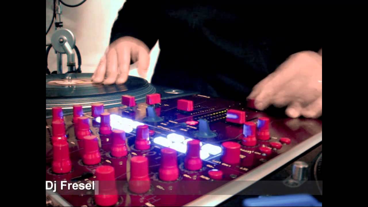 Vestax PMC 05 Pro IV - Quick TEST - www.ageofaudio.com