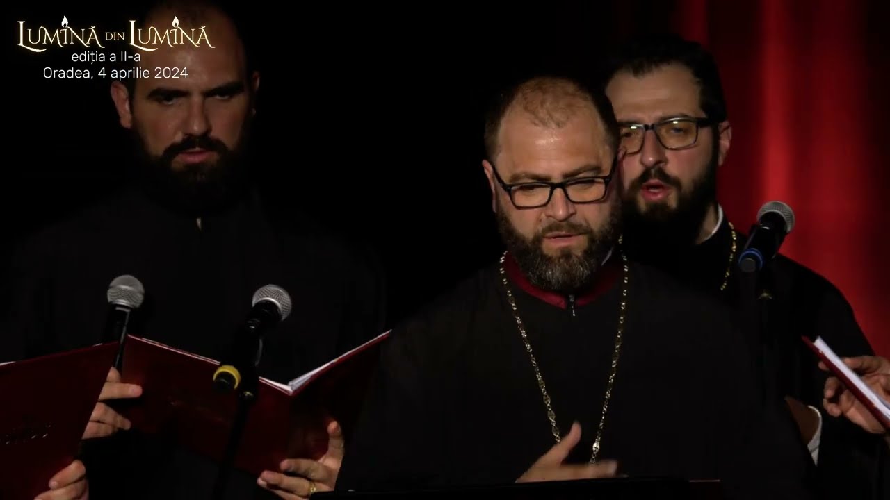 Archd. Mihail Bucă & TRoNoS - Limbile să salte