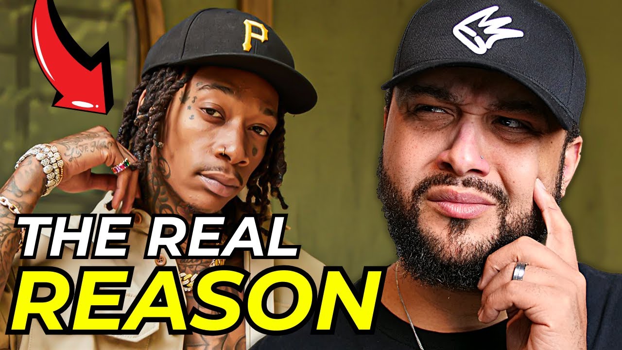 Wiz Khalifa EXPOSES WHY Rappers Are Struggling To Sell