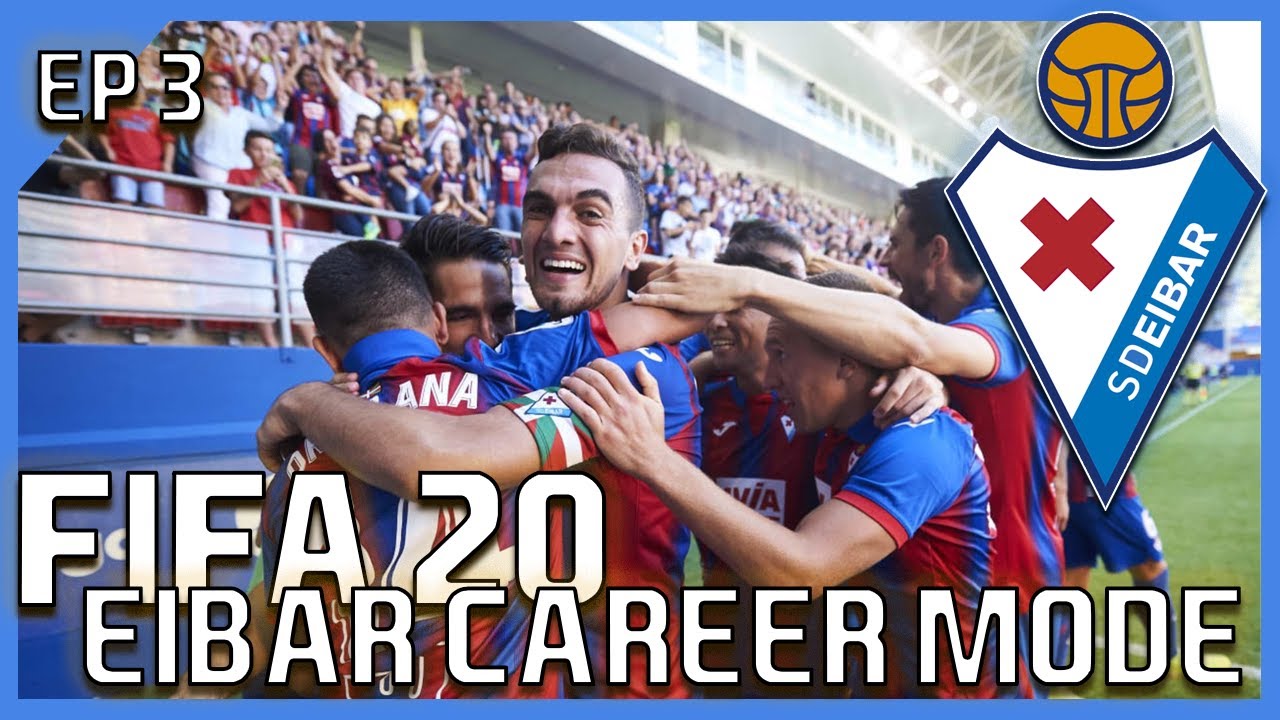 MAJER'S ON FIRE! - SD EIBAR FIFA 20 CAREER MODE - #3