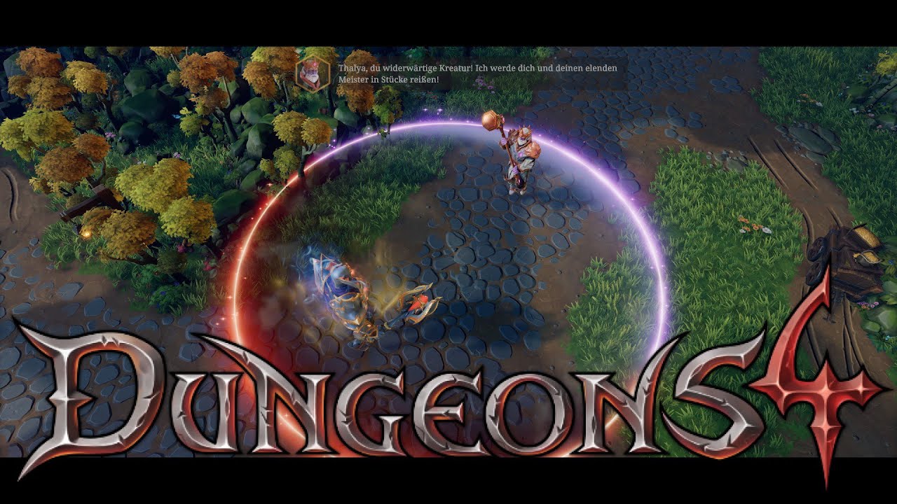 Dungeons 4 - #54 - Das letzte Gefecht!