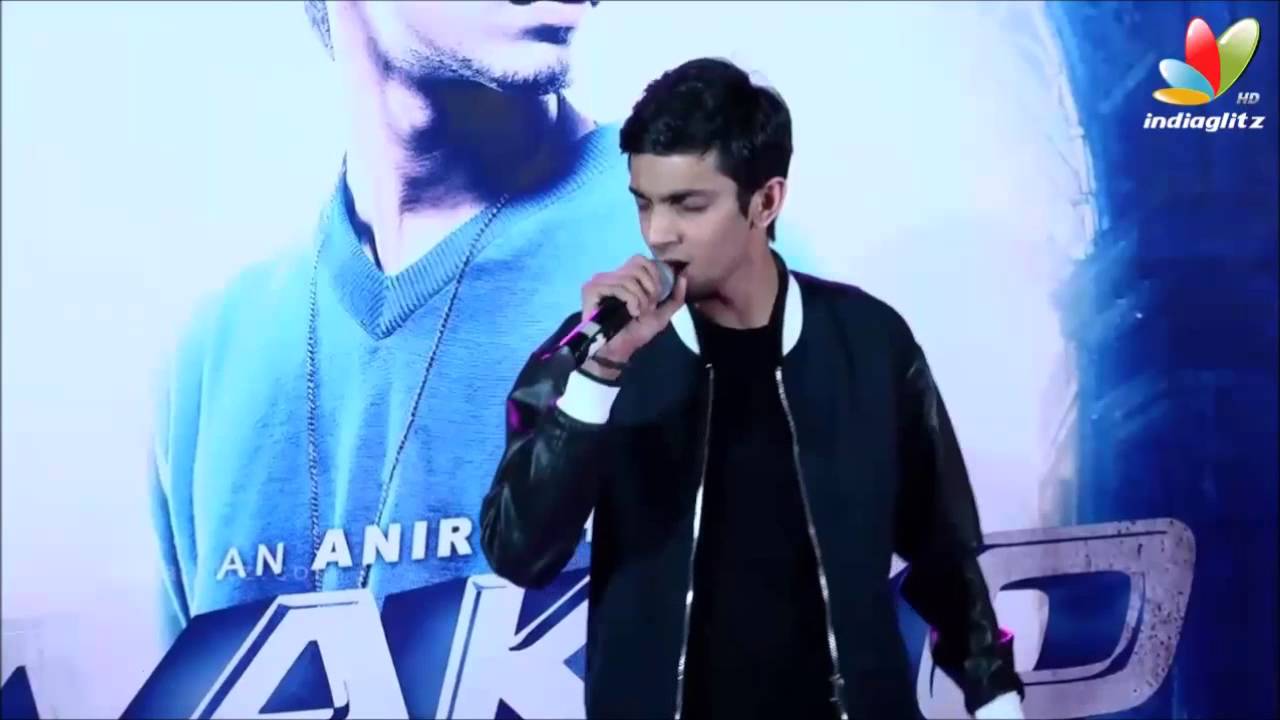 Enakene Yaarum Illaye by Anirudh