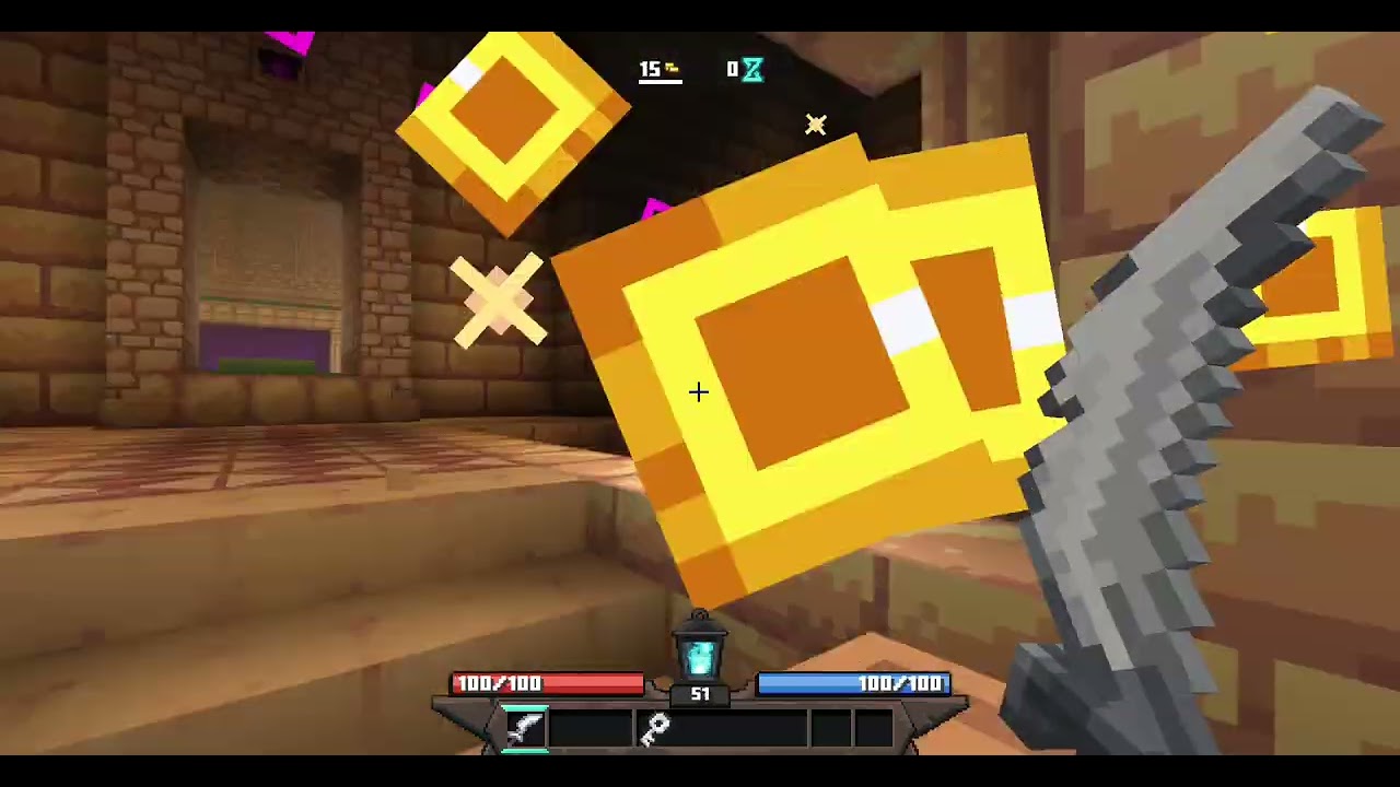 Minecraft Soul steal