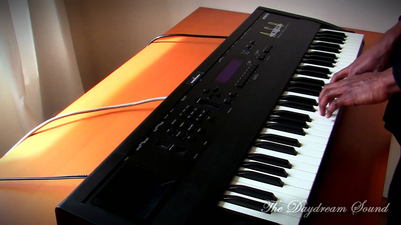 Freek'N Your Ensoniq ASR-10 by The Daydream Sound