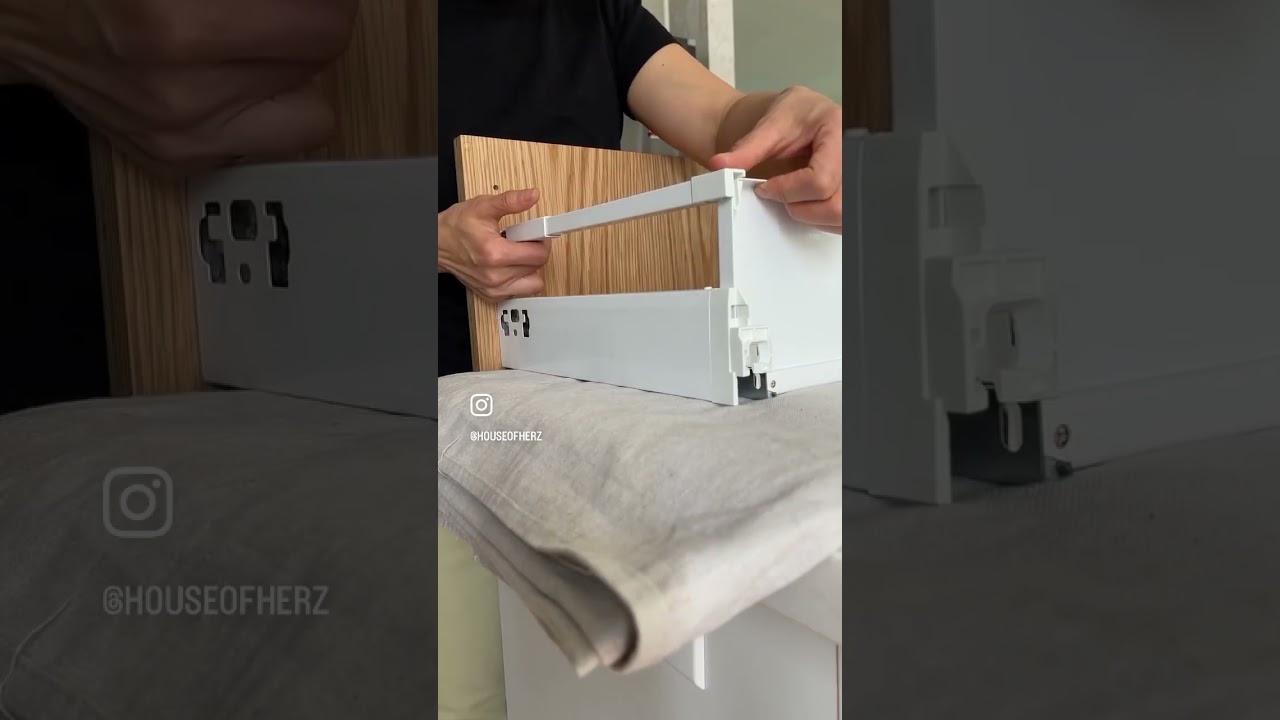🤗Custom fronts for Ikea drawers