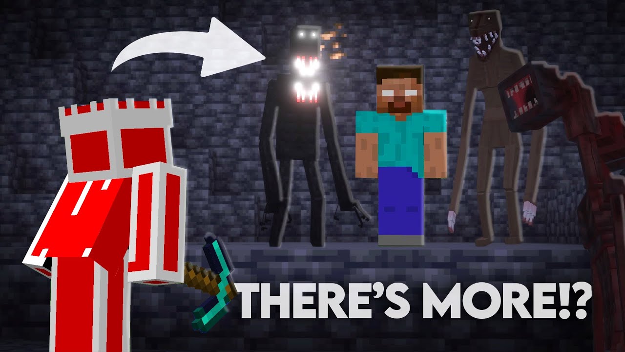 Я играл со ВСЕМИ хоррор-модами в Minecraft