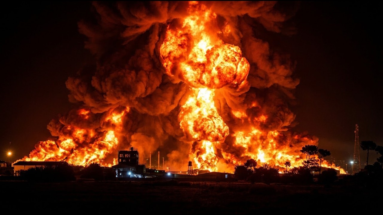 Putin Panics! Ukraine Just OBLITERATED Russian Military Resupply Convoys Headed for the Front Line