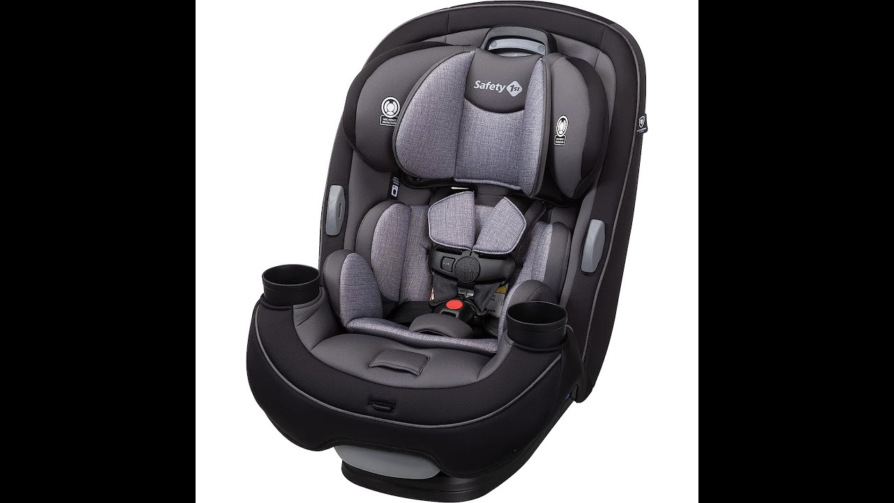 Safety 1st Grow and Go All-in-One Convertible Car Seat