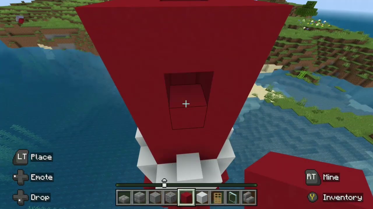 Just building