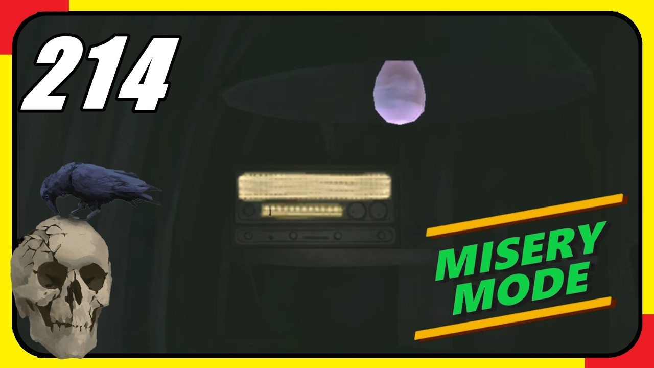The Long Dark ITA Misery Mode - FORZA E ONORE