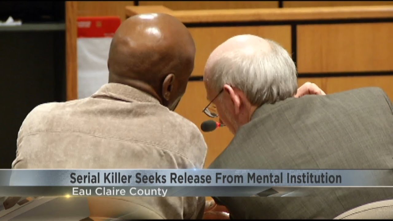 Serial killer petitioning Eau Claire County judge for release