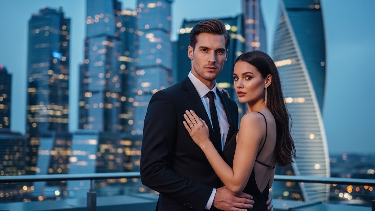 The Millionaire’s Whisper on Their Wedding Night Changed Everything