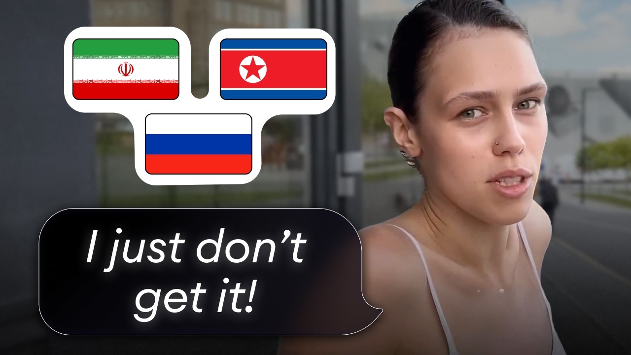 Do Russians consider Iran and North Korea good allies?