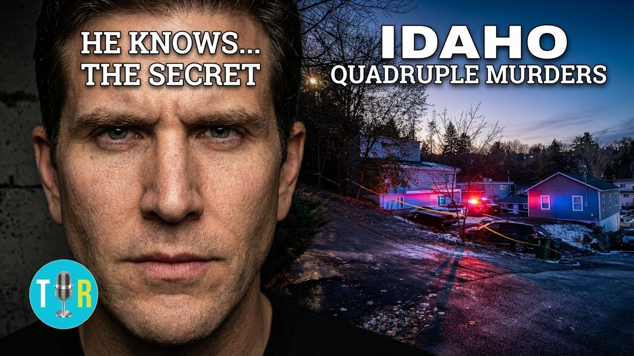 Idaho Quadruple Murders: He Knows The Neighborhood - The Interview Room with Chris McDonough