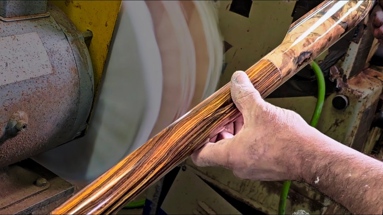 Check Out This Mun/Cocobolo Flute!