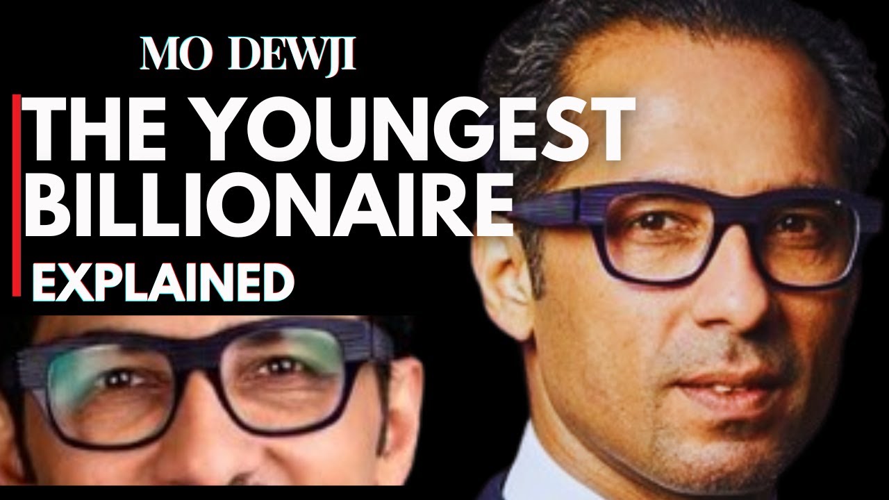 How Africa's Youngest Billionaire Made His Fortune | Mohamed Dewji's Success Story