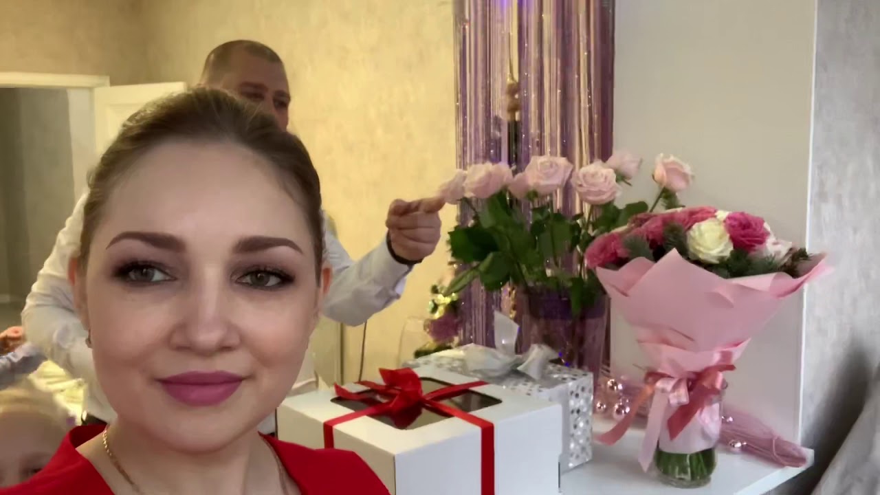 ВЛОГ🥰ДЕНЬ РОЖДЕНИЯ 🍰🥳❤️МАМЫ!