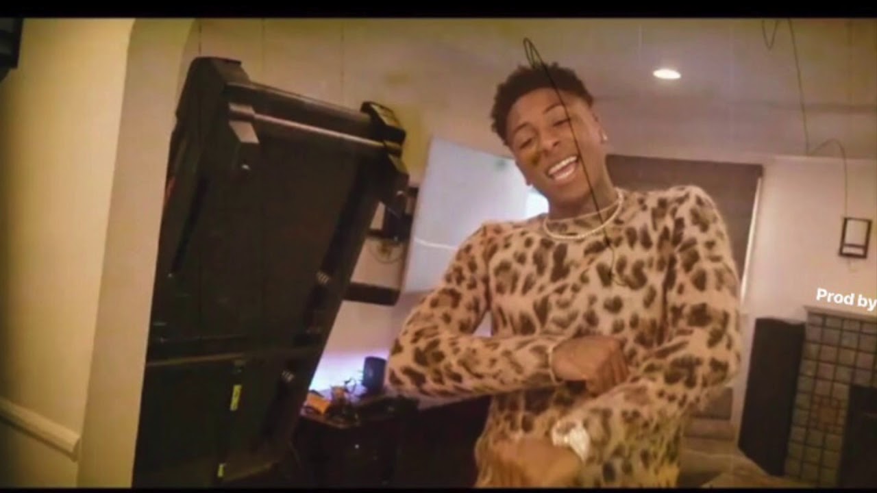 YoungBoy Never Broke Again - Blasian (Official Instrumental)[Prod. NeilOnDaTrack]