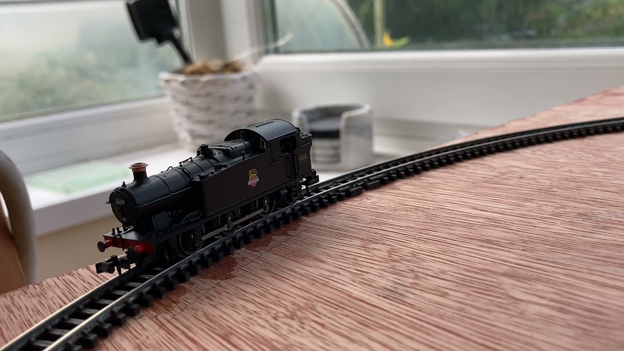 Sonic Models 56xx test run (n gauge)