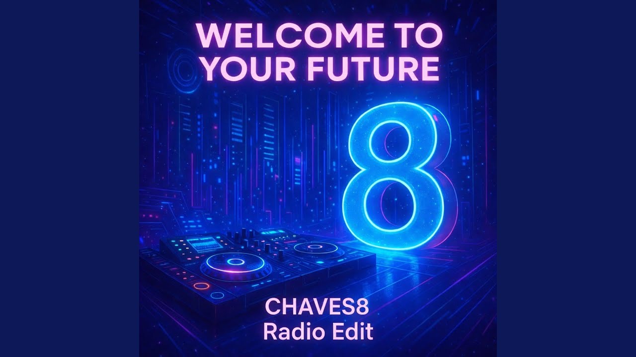 Welcome to your future (Radio Edit)