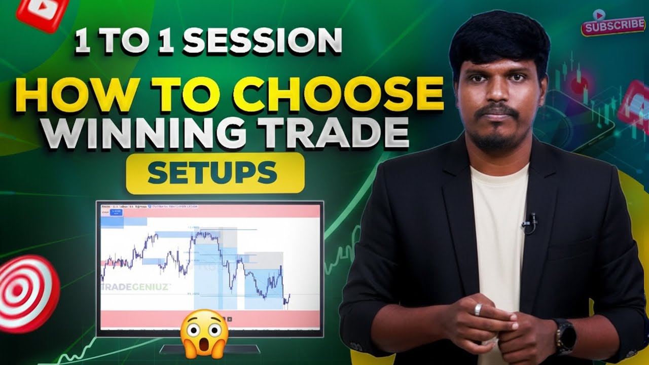 Don’t Trade Against the Trend! 💥 Master Market Direction Like a Pro | Trade Genius - தமிழ்