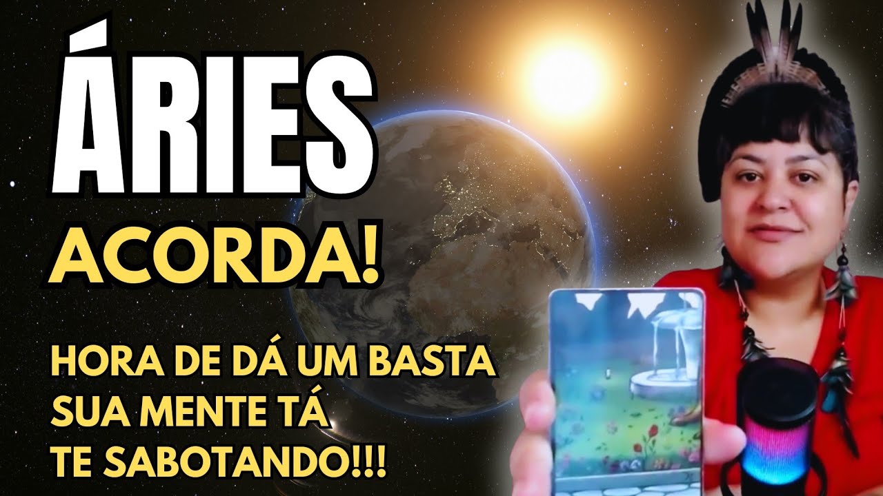 ÁRIES ♈ VOLTA PRA SUA ENERGIA 🔥 VOCÊ NÃO É ASSIM ‼️ CHEGA DE SER BOAZINHA ❌🙅‍♀️🌪️