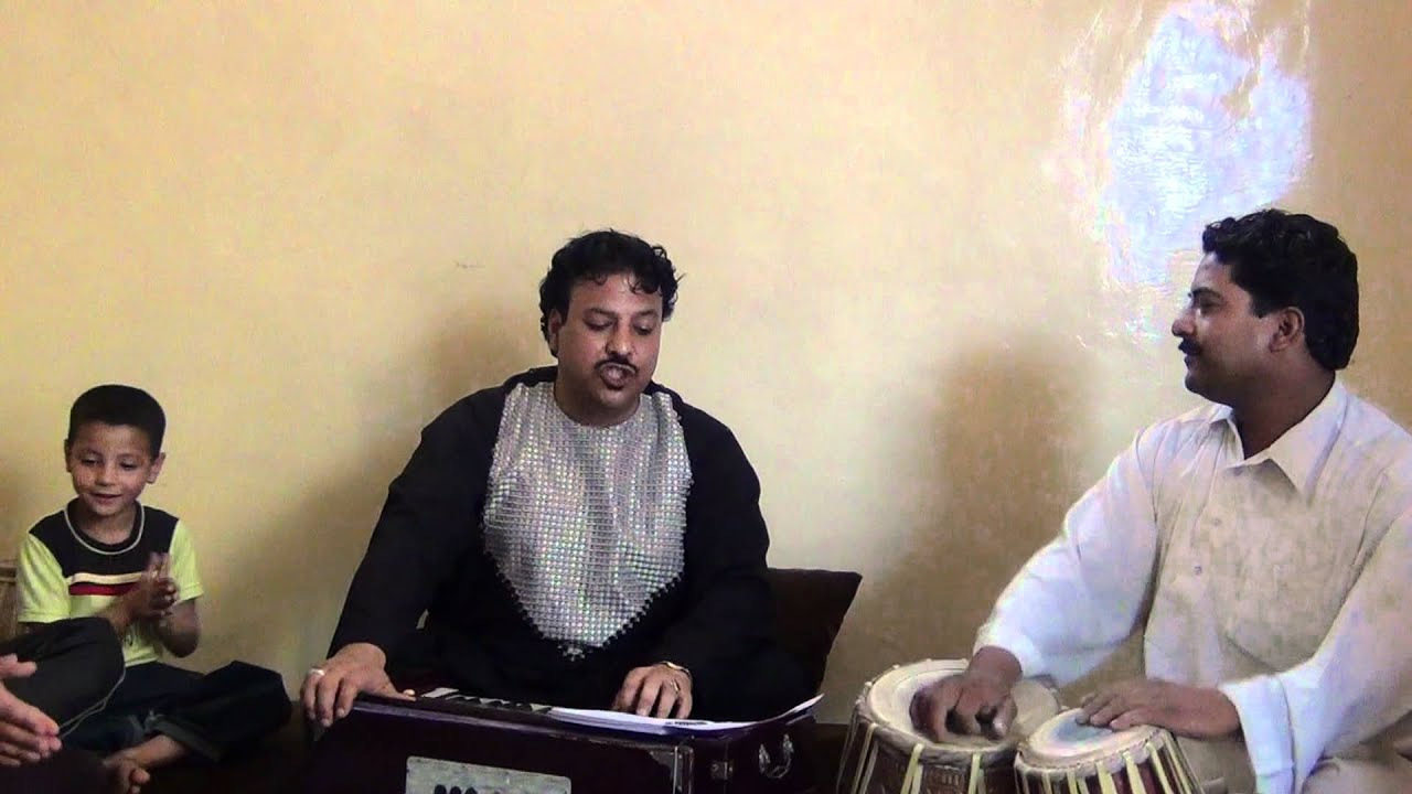 Har dil o har zabana khoda khodesh medana -- Rafeeh Bakhsh