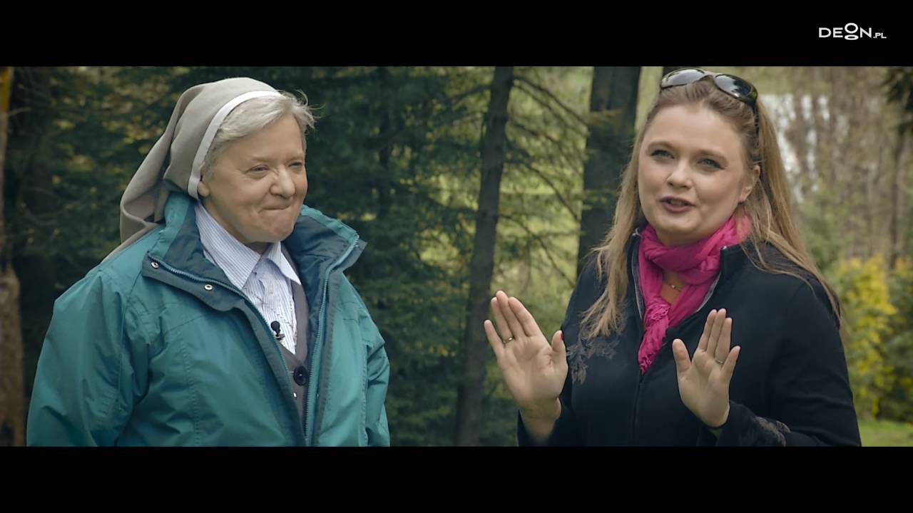O pasjach silniejszych niż narkotyk rozmawiają s. Jolanta Glapka i Agata Puścikowska