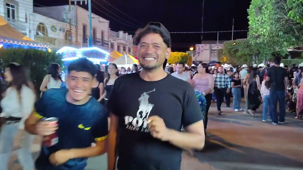 COLOTLAN JALISCO MEXICO. FERIA DE SAN LUIS OBISPO. QUE BONITAS NUESTRAS FIESTAS. LUN.12,MAY.2025.