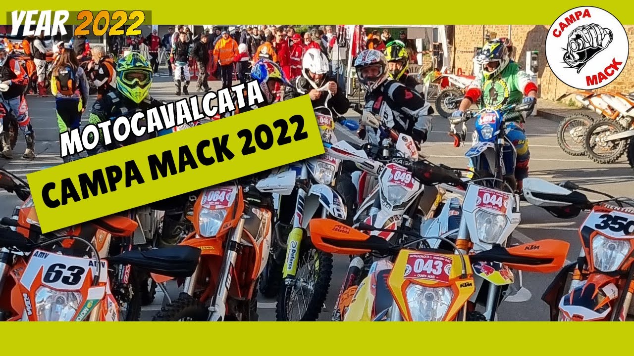 Campa Mack  2022