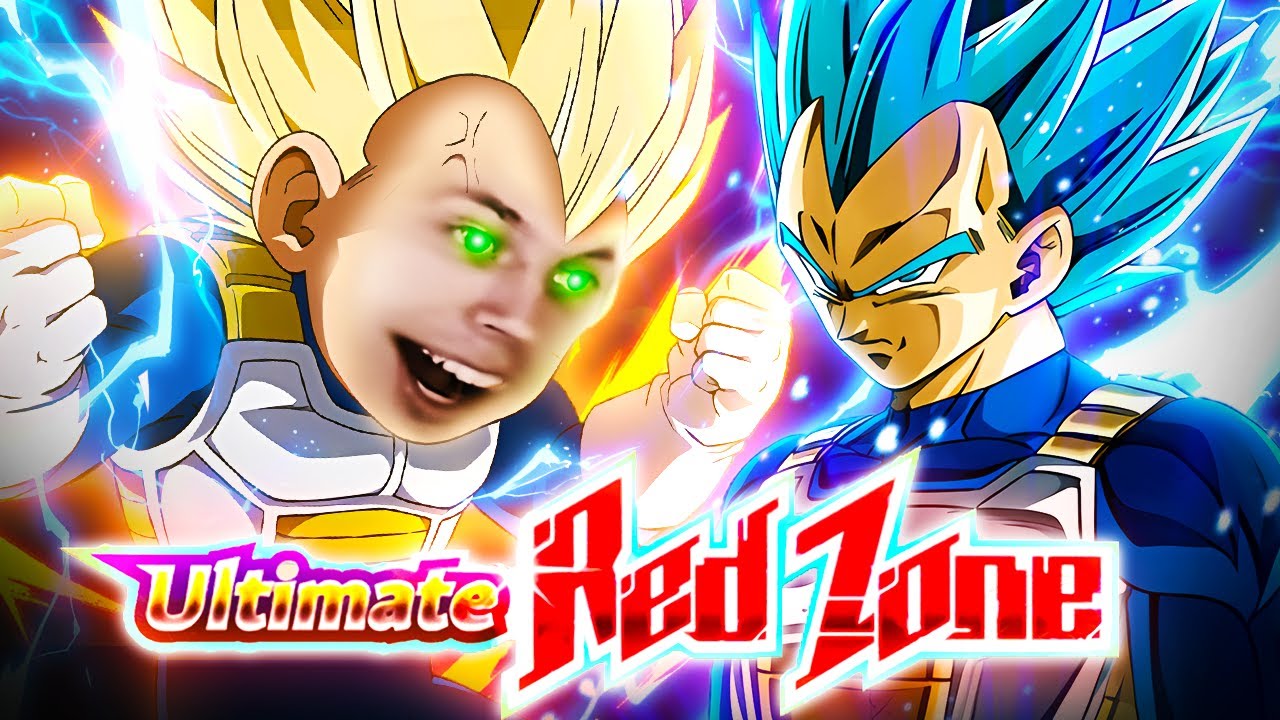 I Regret Getting SSJ3 Daima Vegeta After This NEW Redzone Fight in Dokkan....